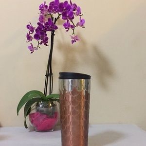 Starbucks Rose Tumbler
